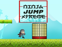Oyunu Ninja Jump Xtreme