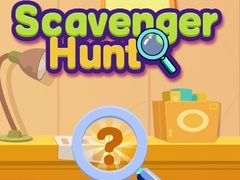 Oyunu Scavenger Hunt