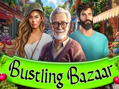 Oyunu Bustling Bazaar