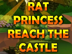 Oyunu Rat Princess Reach The Castle