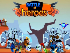 Oyunu Battle Of Heroes